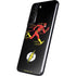 DC Comics The Flash Pixelated Running Pose Galaxy S22 Skin